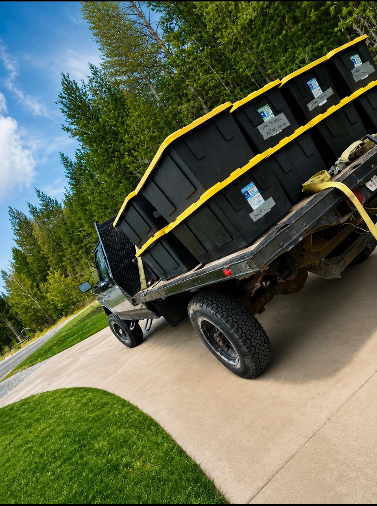 The Legacy Package